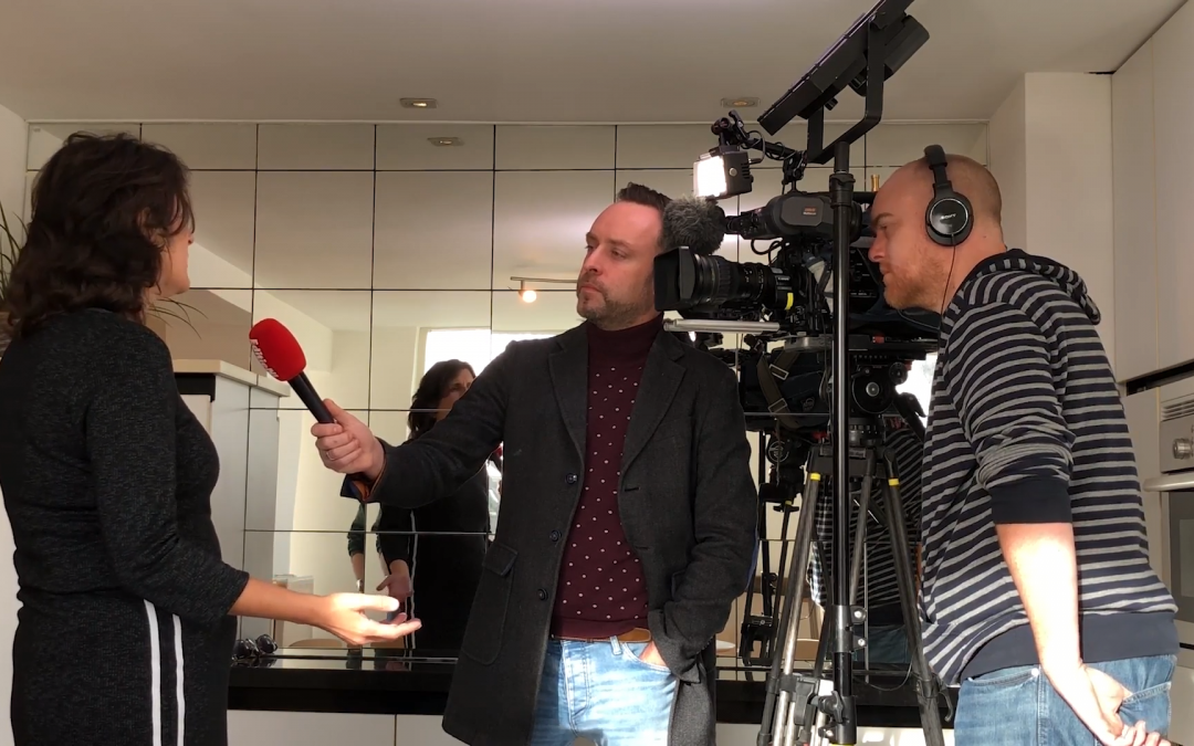 Interview Editie NL: ADHD drukvest