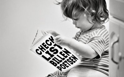 Over handen wassen en billen poetsen