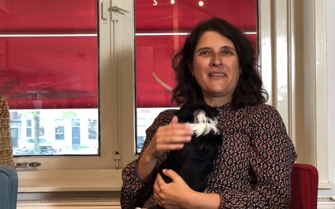 Gek van geluk! ADHD en ruimte voor blijheid