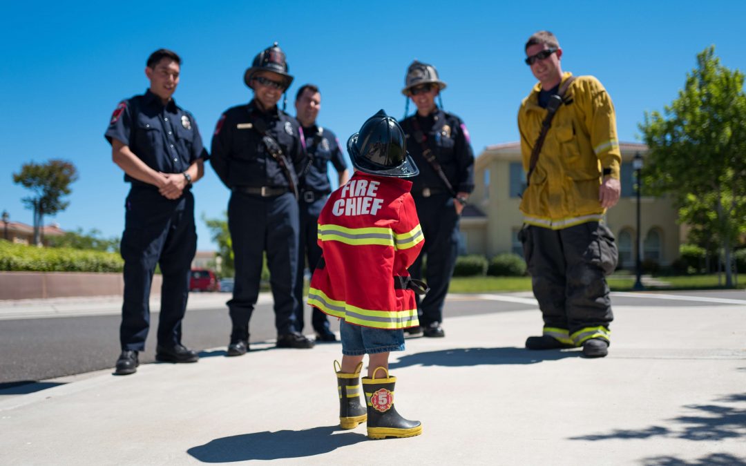 Over ADHD en vroeggeboorte (en brandweermannen)
