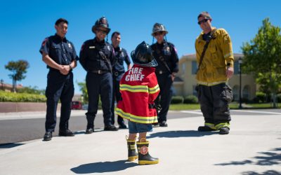 Over ADHD en vroeggeboorte (en brandweermannen)