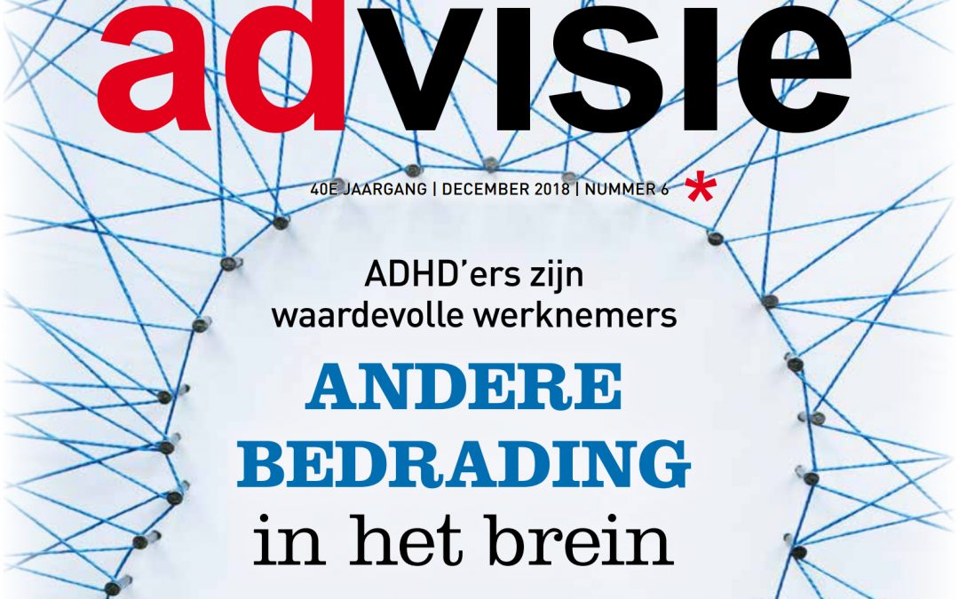 AD-visie over ADHD & Werk
