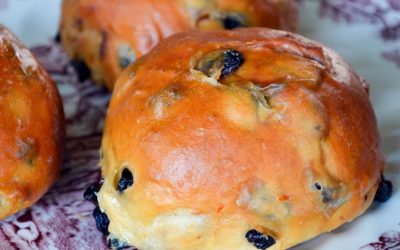 Over Krentenbollen en NLP