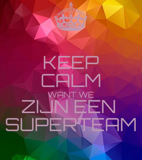 Over ietsjes en eetjes