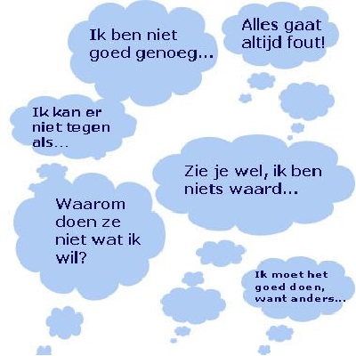 Knutselwerkjes en hechtingsgedoe