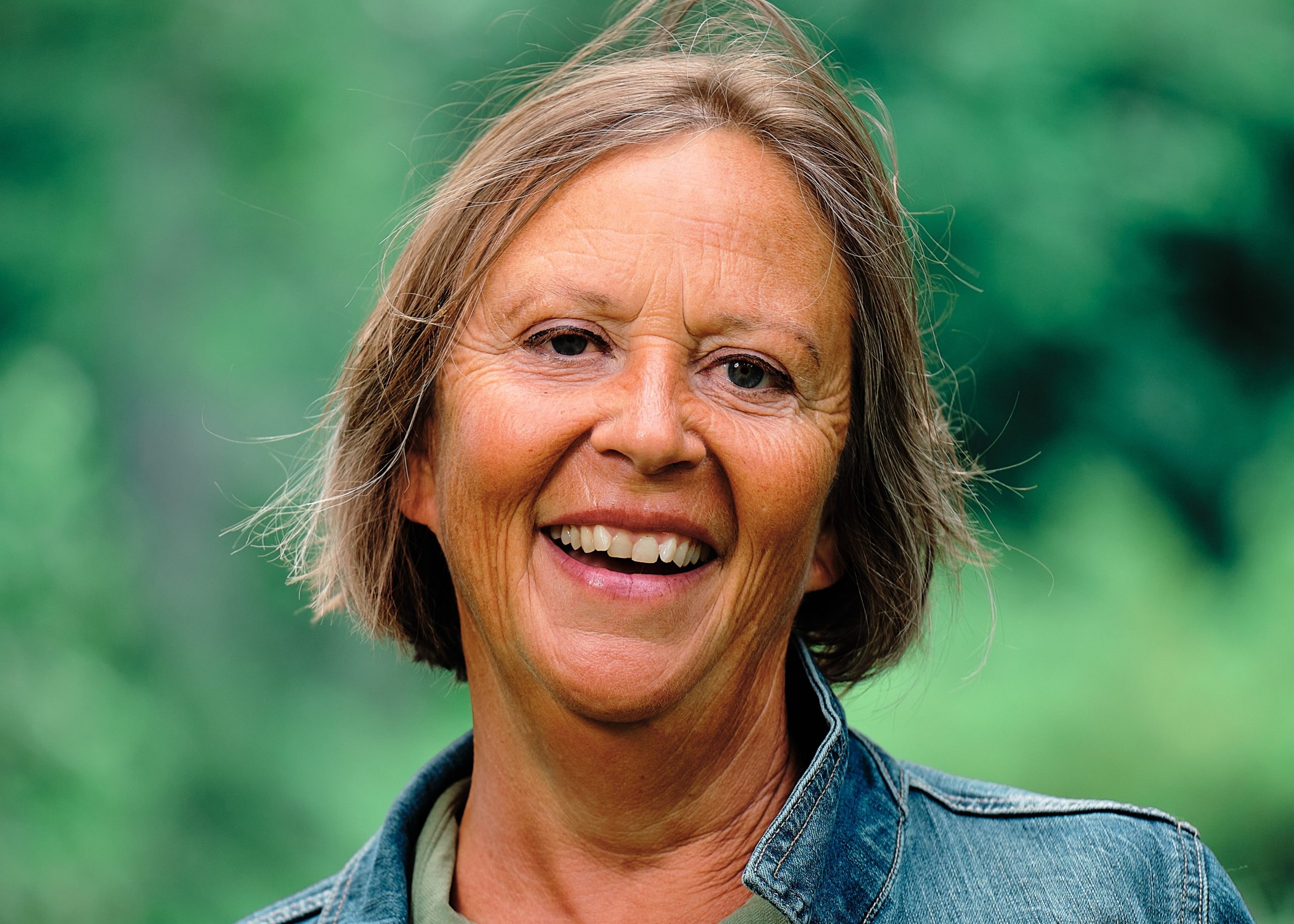 portret van personeel