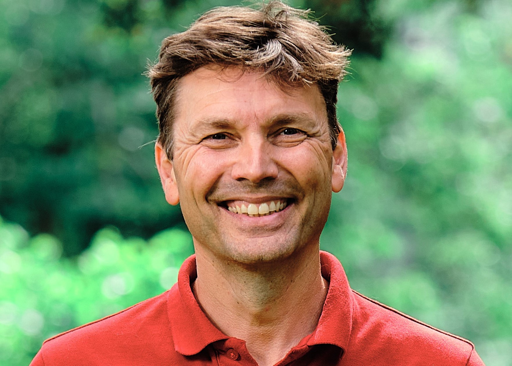 portret van personeel