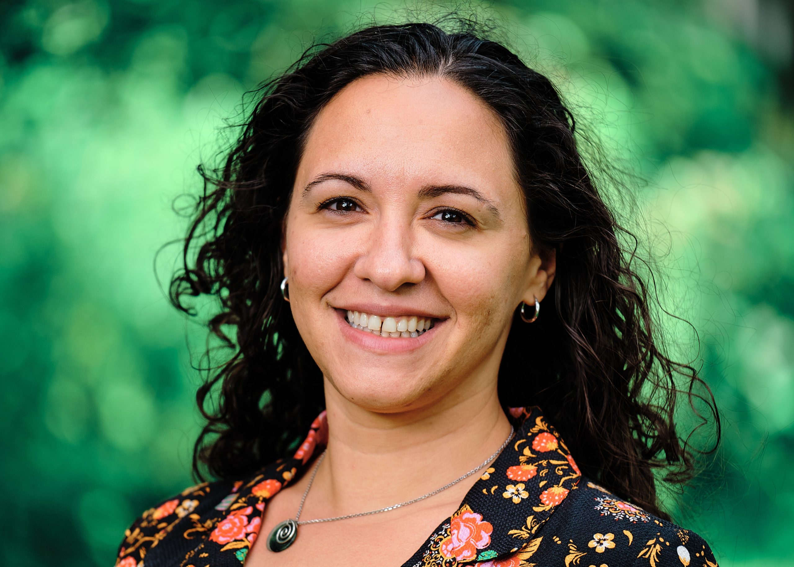 portret van personeel