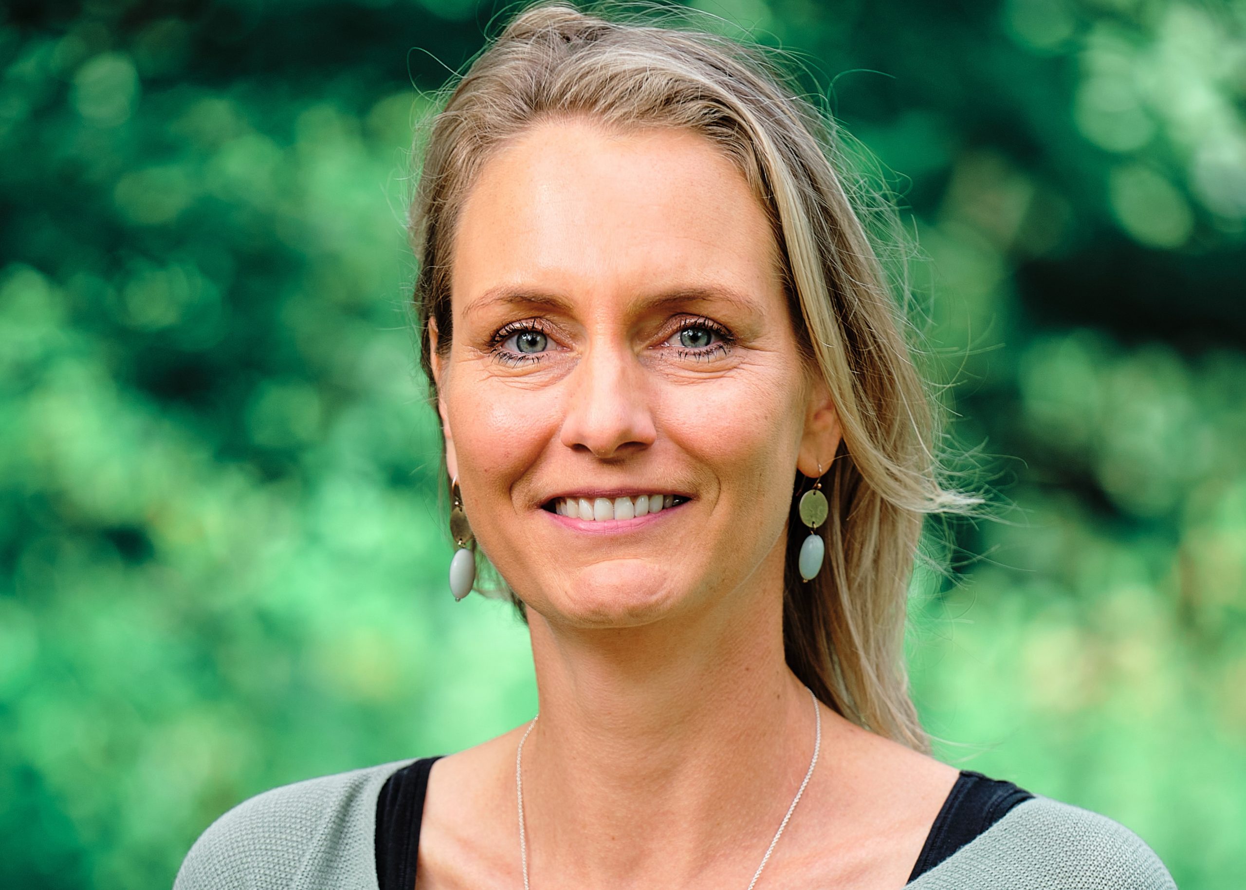 portret van personeel