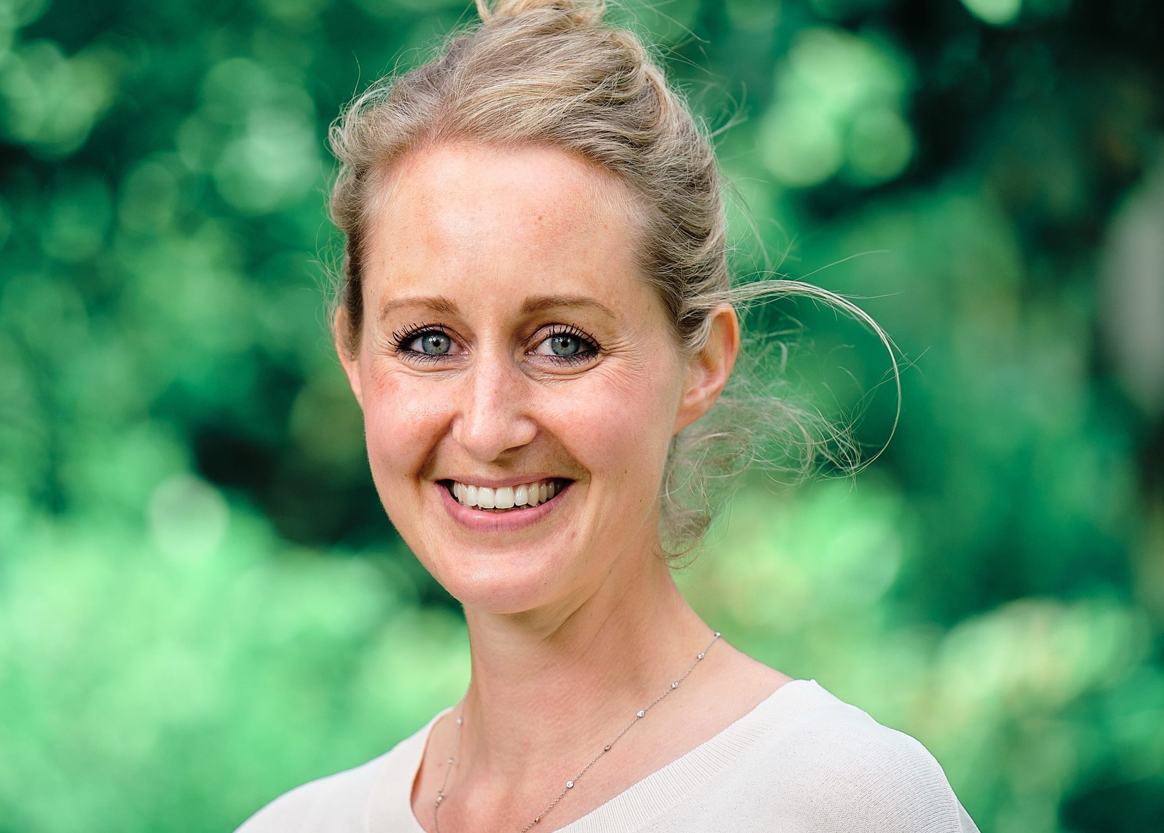 portret van personeel