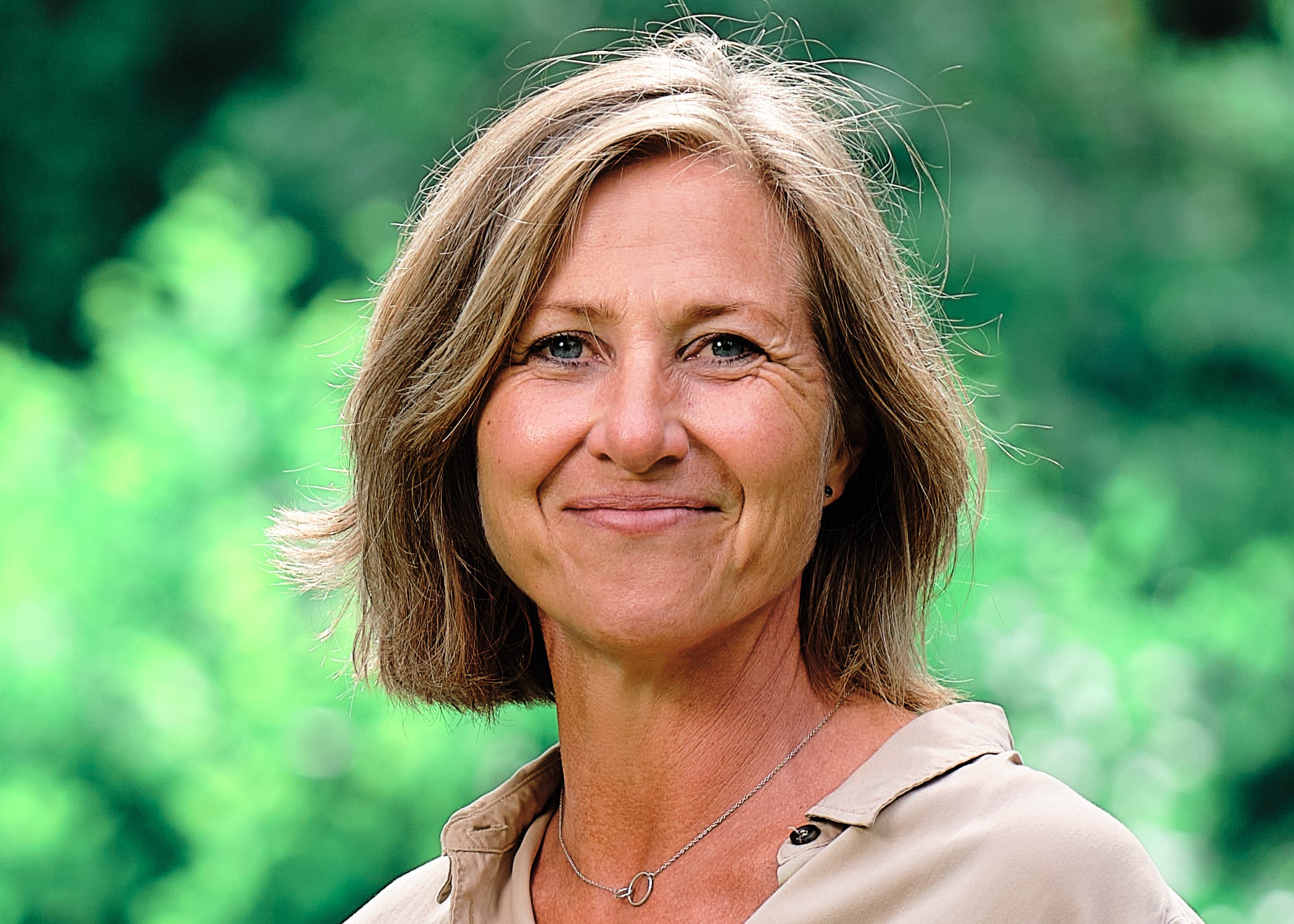 portret van personeel