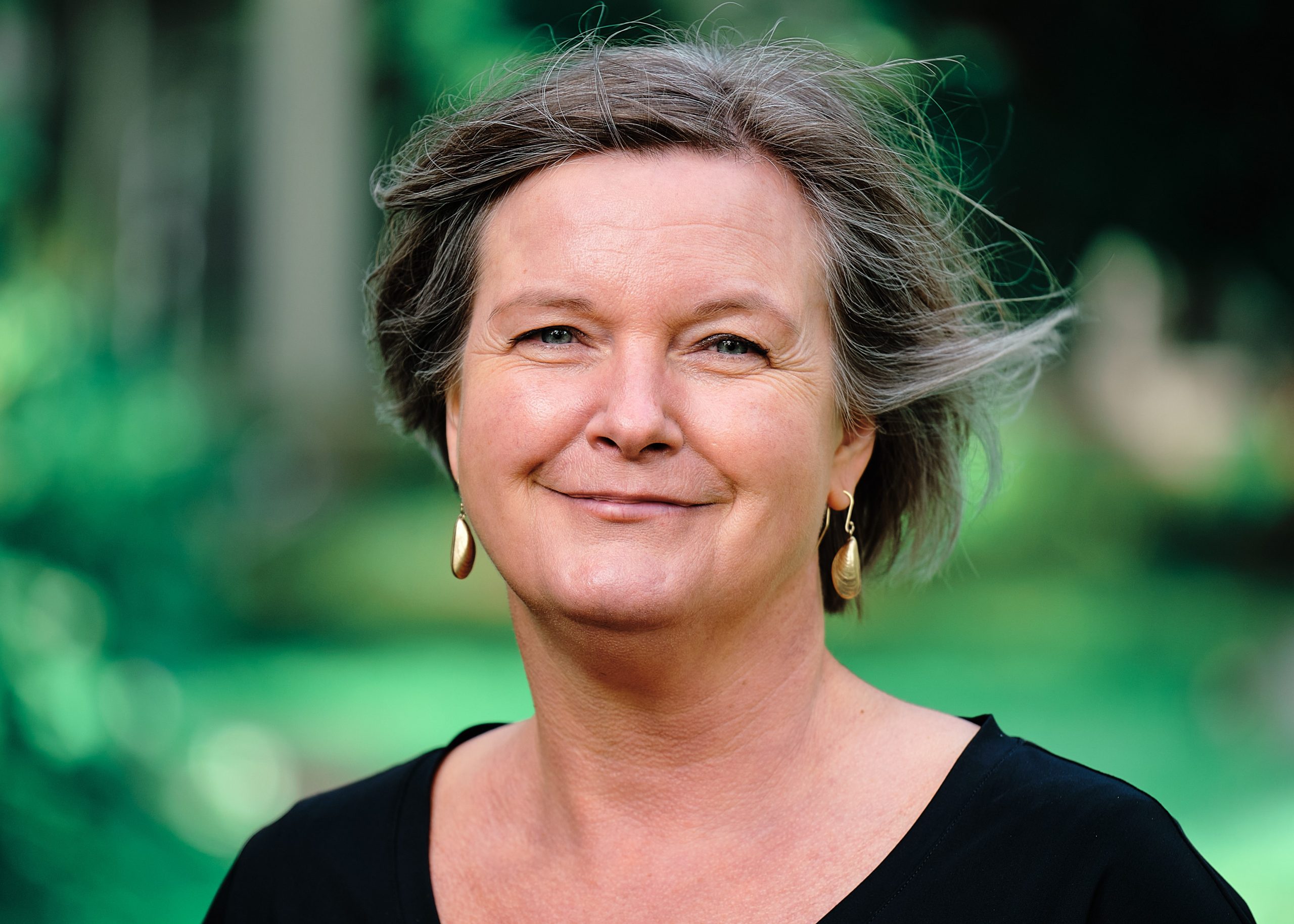 portret van personeel