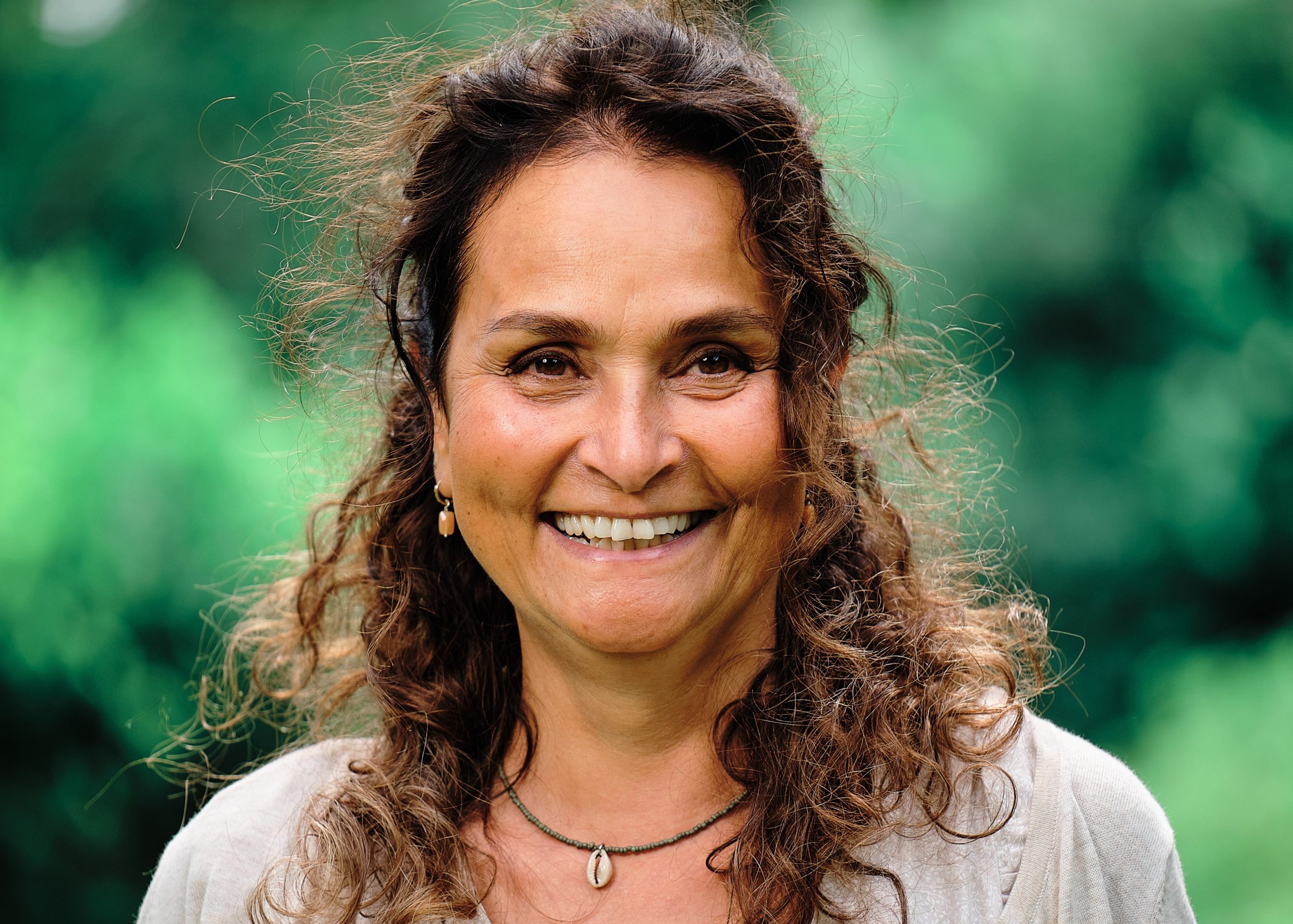 portret van personeel